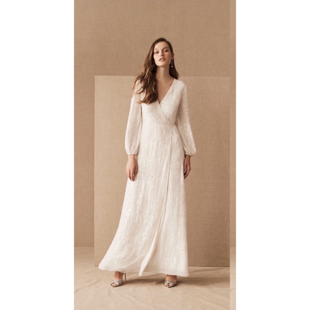 BHLDN Casey Dress